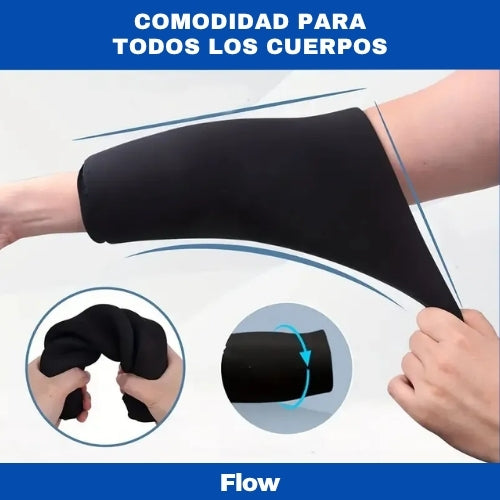 GeFit Pro - 6 usos en 1 - Gel frio/calor