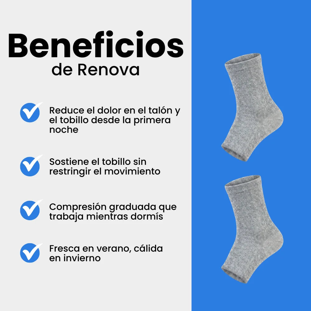 Tobillera Renova - Bambú
