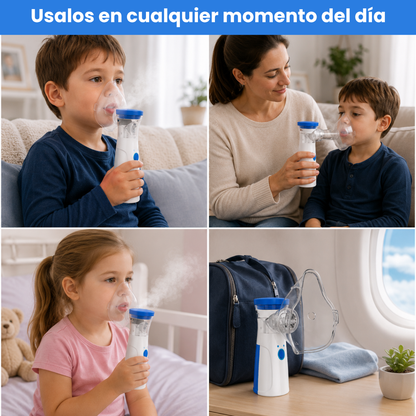 Nebulizador Airova