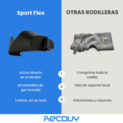 Rodillera SportFlex