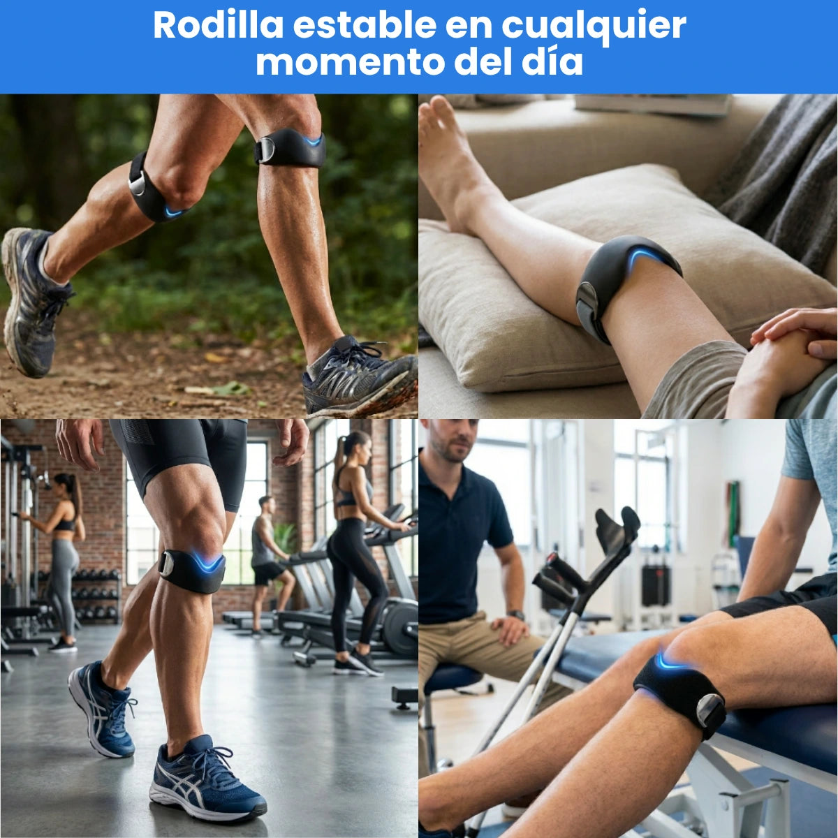 Rodillera SportFlex
