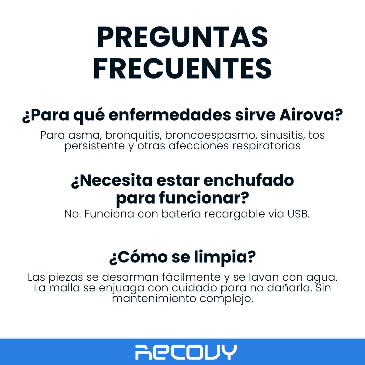 Nebulizador Airova