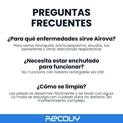 Nebulizador Airova