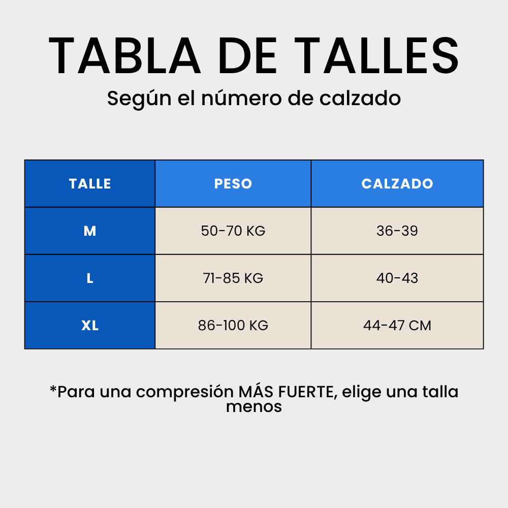 Tobillera Renova - Bambú