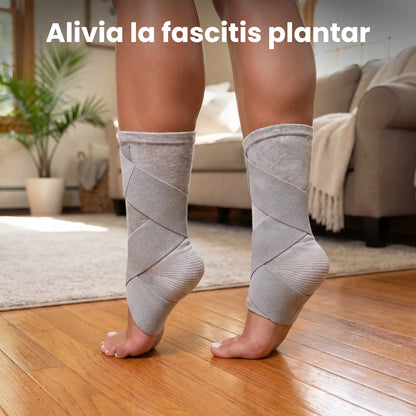Tobillera Bambú - Volvé a caminar firme, sin dolor