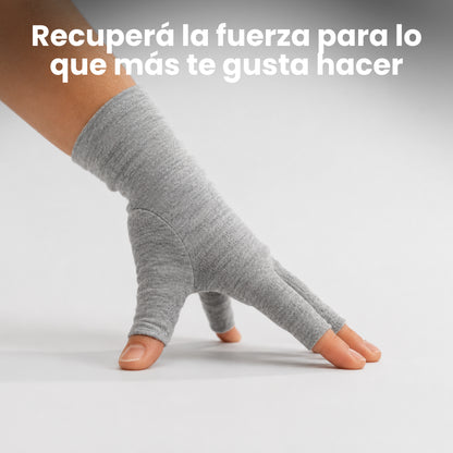 Guantes Renova Bambú – Alivio para rigidez, artritis y dolor en las manos