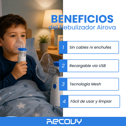 Nebulizador Airova