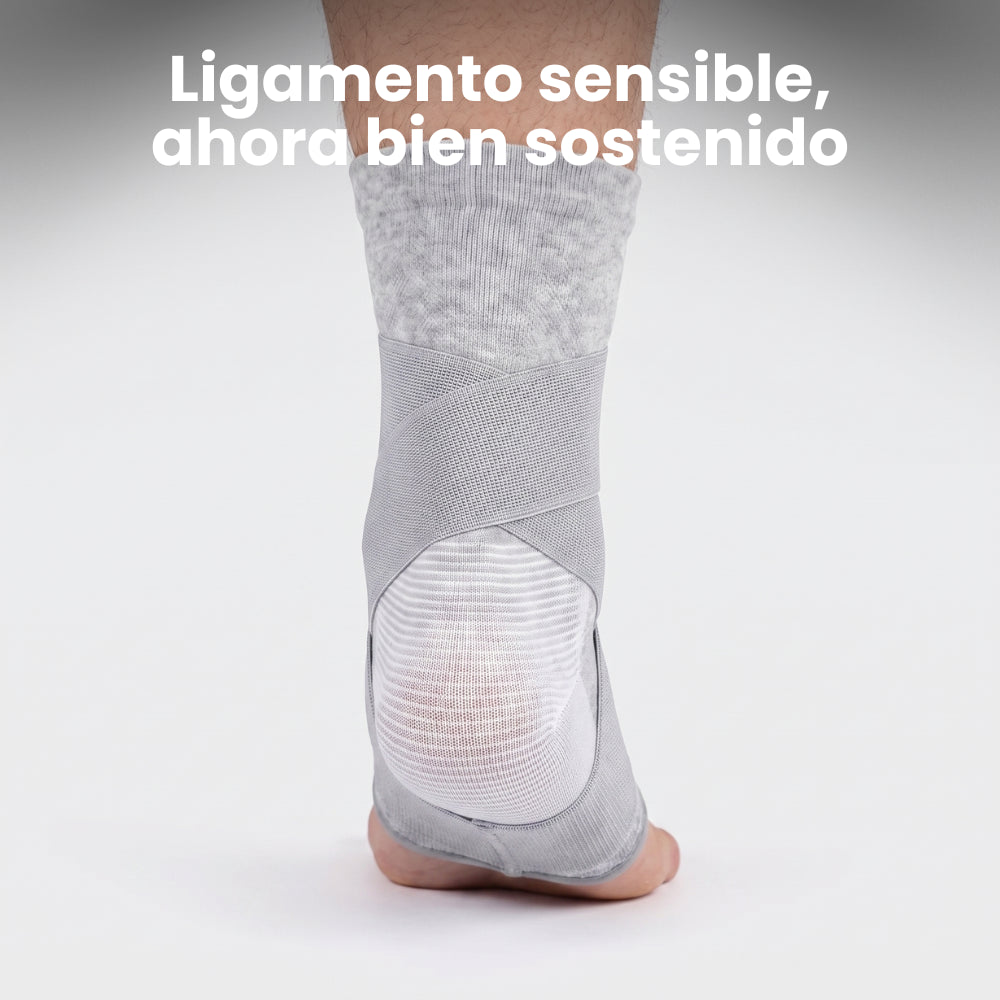 Tobillera Bambú - Volvé a caminar firme, sin dolor