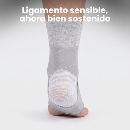 Tobillera Bambú - Volvé a caminar firme, sin dolor