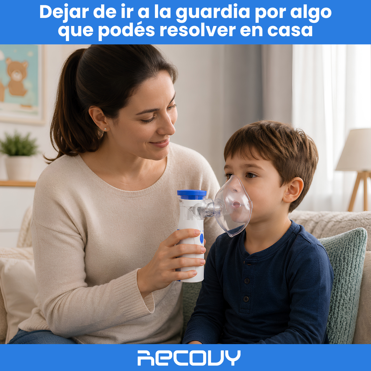 Nebulizador Airova