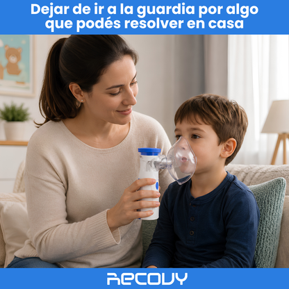 Nebulizador Airova
