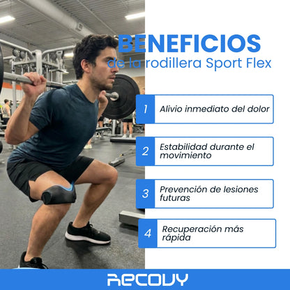 Rodillera SportFlex