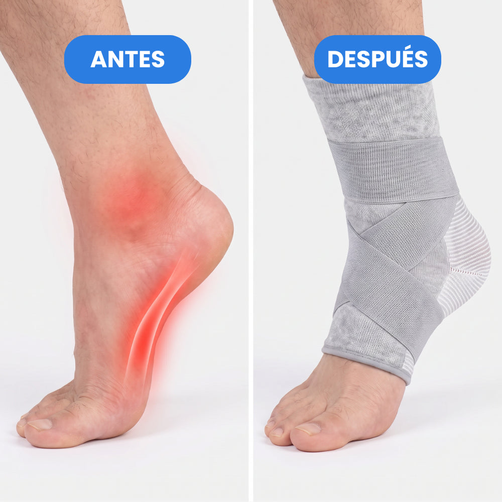 Tobillera Bambú - Volvé a caminar firme, sin dolor