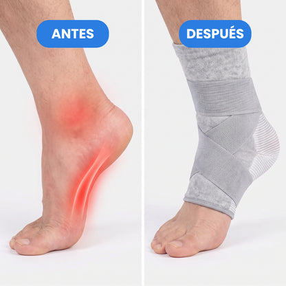 Tobillera Bambú - Volvé a caminar firme, sin dolor