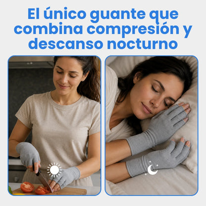 Guantes Renova Bambú – Alivio para rigidez, artritis y dolor en las manos