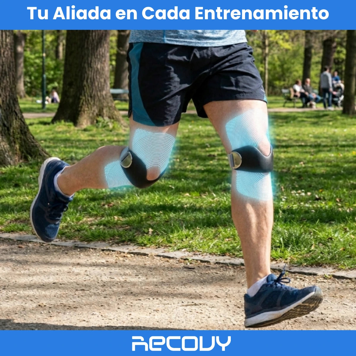 Rodillera SportFlex