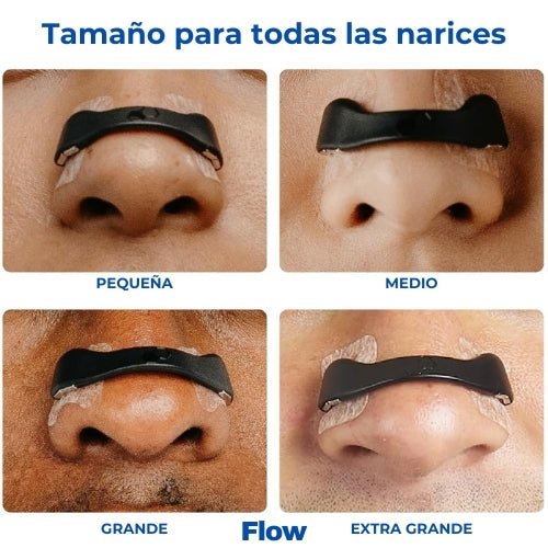 Air Flow– Dormí sin roncar