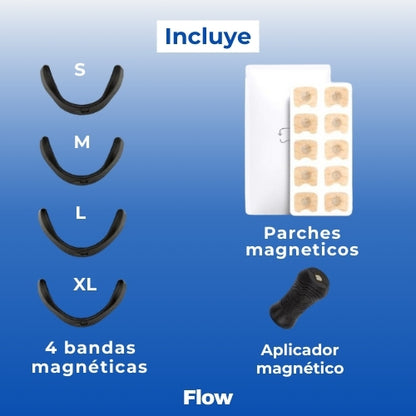 Air Flow– Dormí sin roncar