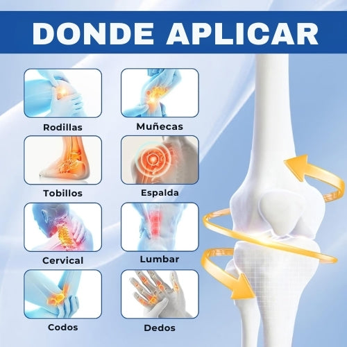 Crema Artiflex - Alivio inmediato de músculos y articulaciones