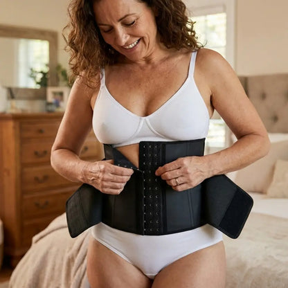 Faja Mune Shape + Cinta Escote Invisible De Regalo