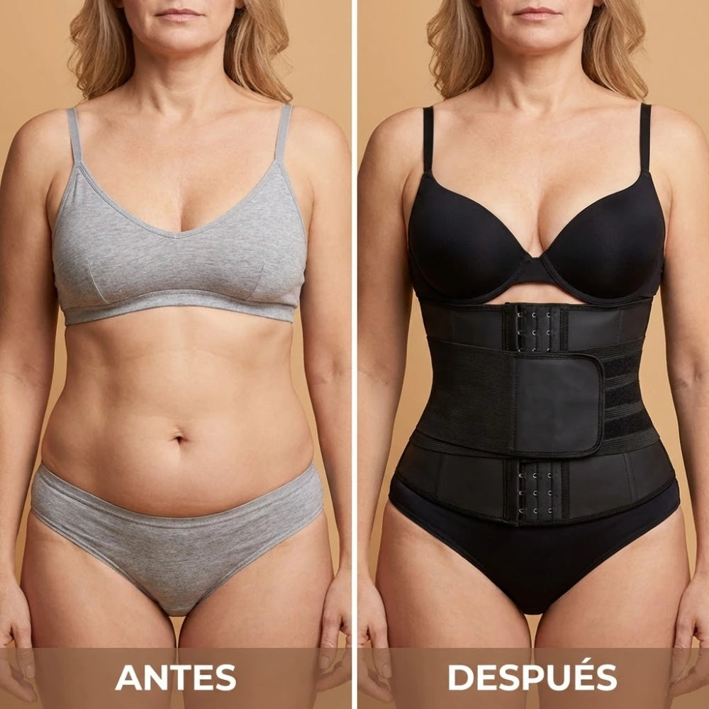 Faja Mune Shape + Cinta Escote Invisible De Regalo
