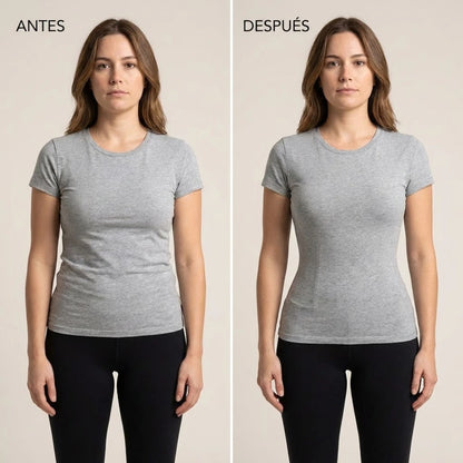 Faja Mune Shape + Cinta Escote Invisible De Regalo