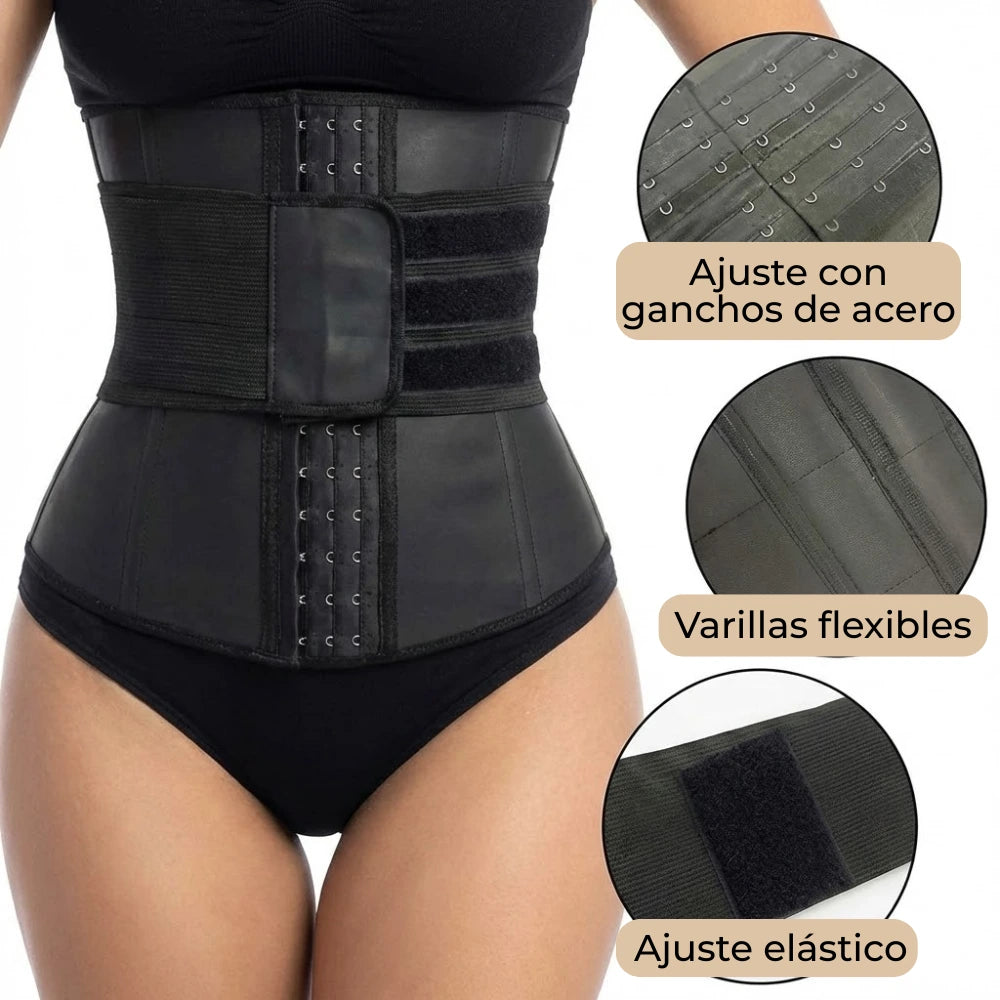 Faja Mune Shape + Cinta Escote Invisible De Regalo