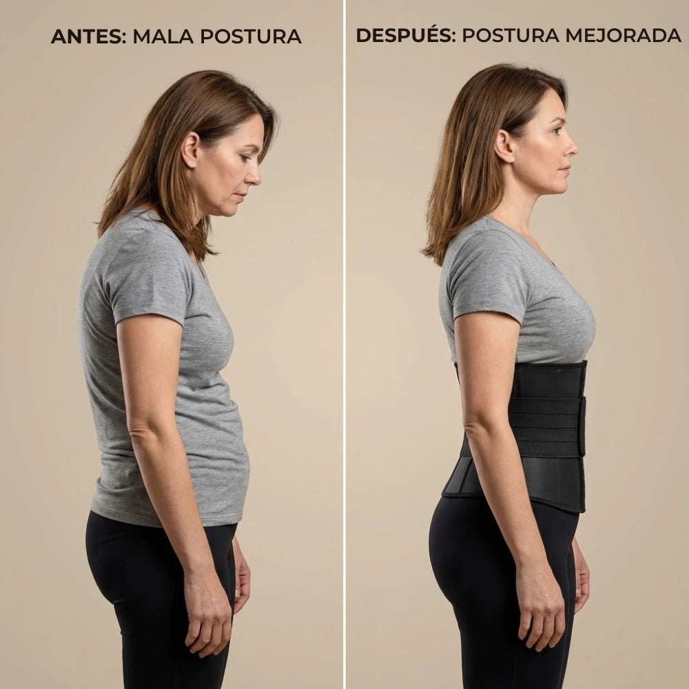Faja Mune Shape + Cinta Escote Invisible De Regalo