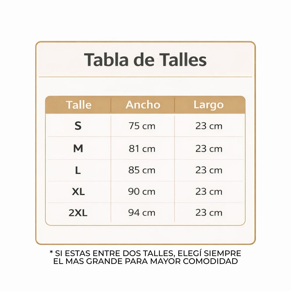 Faja Mune Shape + Cinta Escote Invisible De Regalo