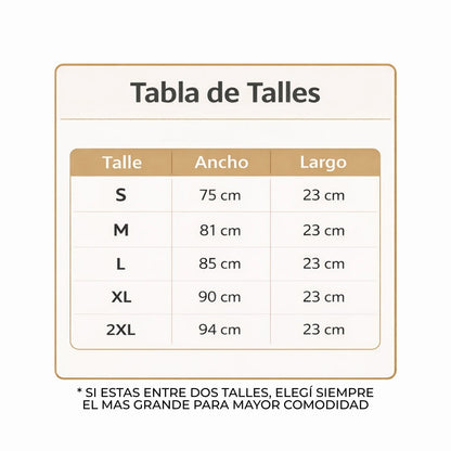 Faja Mune Shape + Cinta Escote Invisible De Regalo