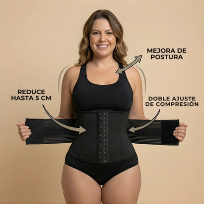 Faja Mune Shape + Cinta Escote Invisible De Regalo