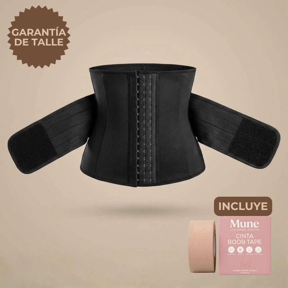 Faja Mune Shape + Cinta Escote Invisible De Regalo