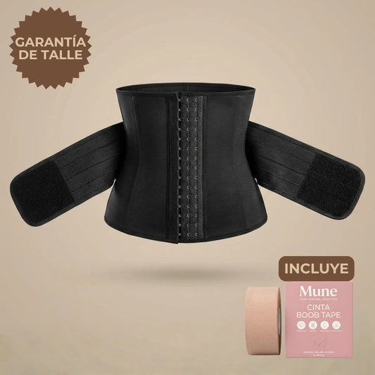 Faja Mune Shape + Cinta Escote Invisible De Regalo