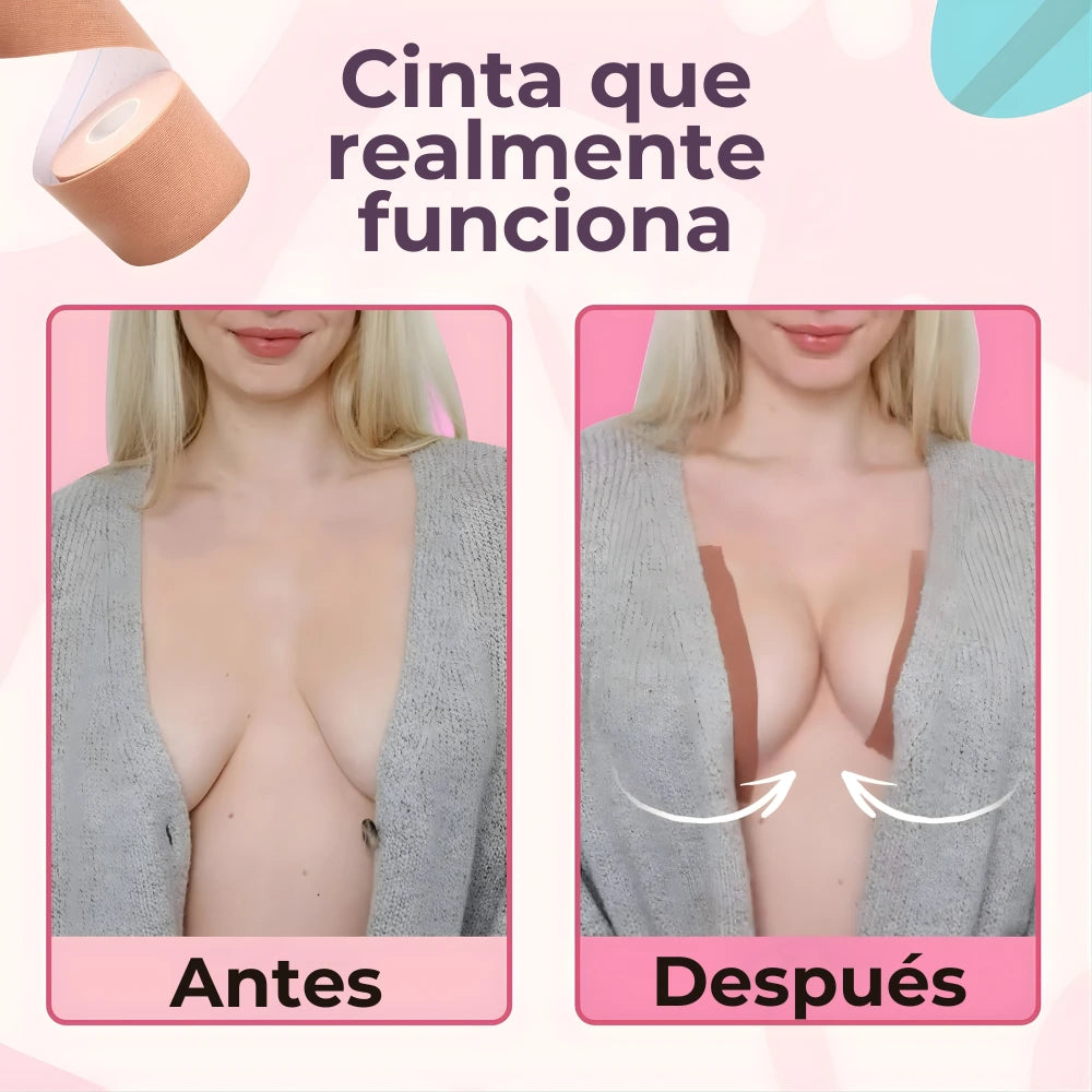 Faja Mune Shape + Cinta Escote Invisible De Regalo