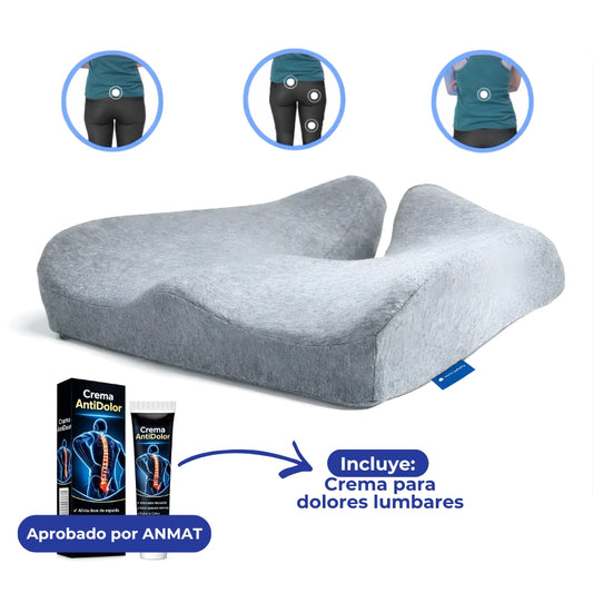 Almohada Foam Pro - Sentate Sin Dolor