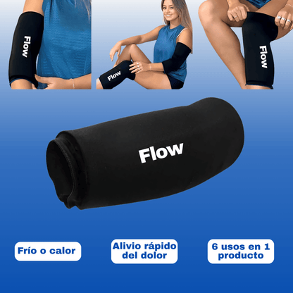 GeFit Pro - 6 usos en 1 - Gel frio/calor
