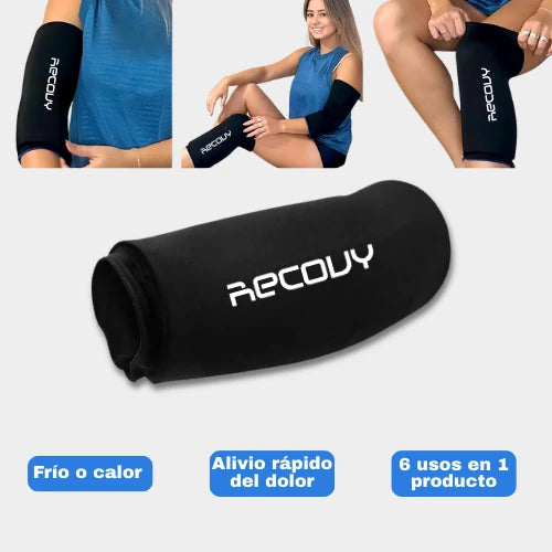 GeFit Pro - 6 usos en 1 - Gel frio/calor