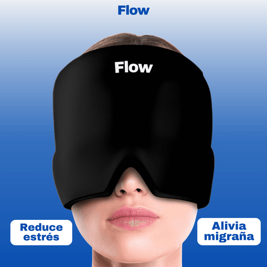 GelHead Pro - El gorro que elimina el estrés en 30 segundos