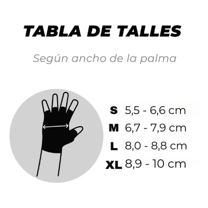 Guantes Grip – Alivio inmediato para tendinitis, túnel carpiano y más