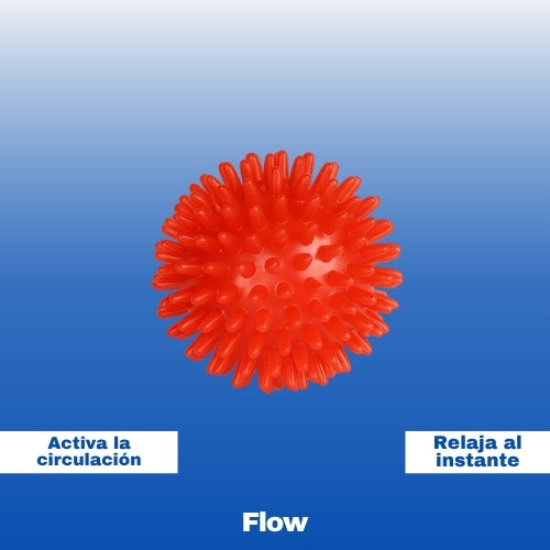 Pelota para pies Flow