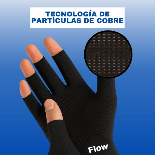 Guantes Grip – Alivio inmediato para tendinitis, túnel carpiano y más