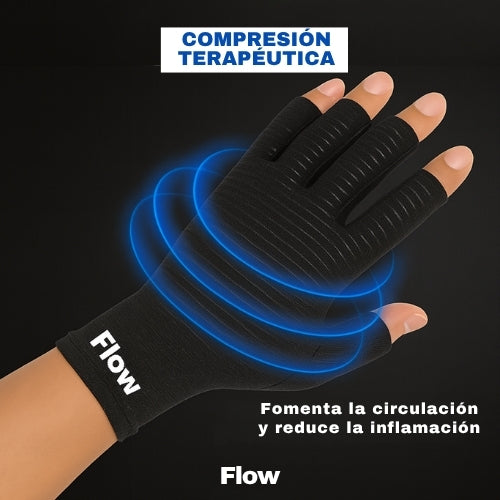 Guantes Grip – Alivio inmediato para tendinitis, túnel carpiano y más
