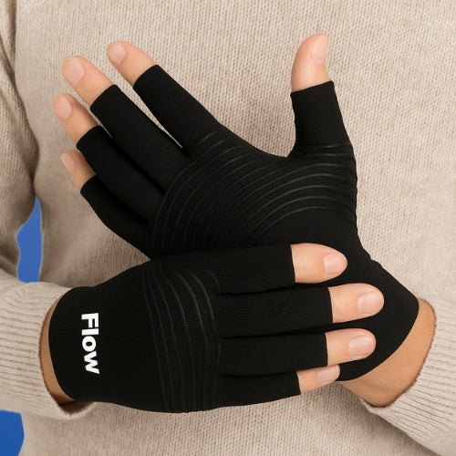 Guantes Grip – Alivio inmediato para tendinitis, túnel carpiano y más