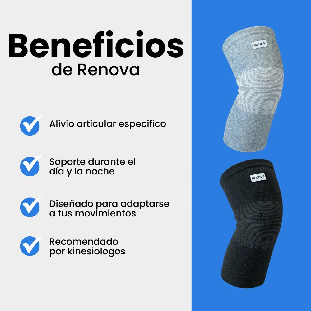 Rodillera Renova